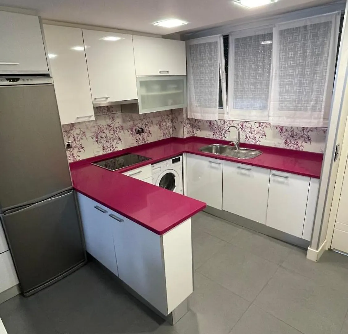 Apartamento Acogedor Renteria 0*,  Spain