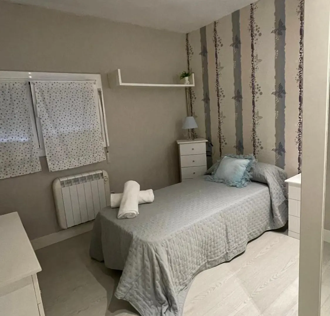 Apartment Apartamento Acogedor Renteria Spain