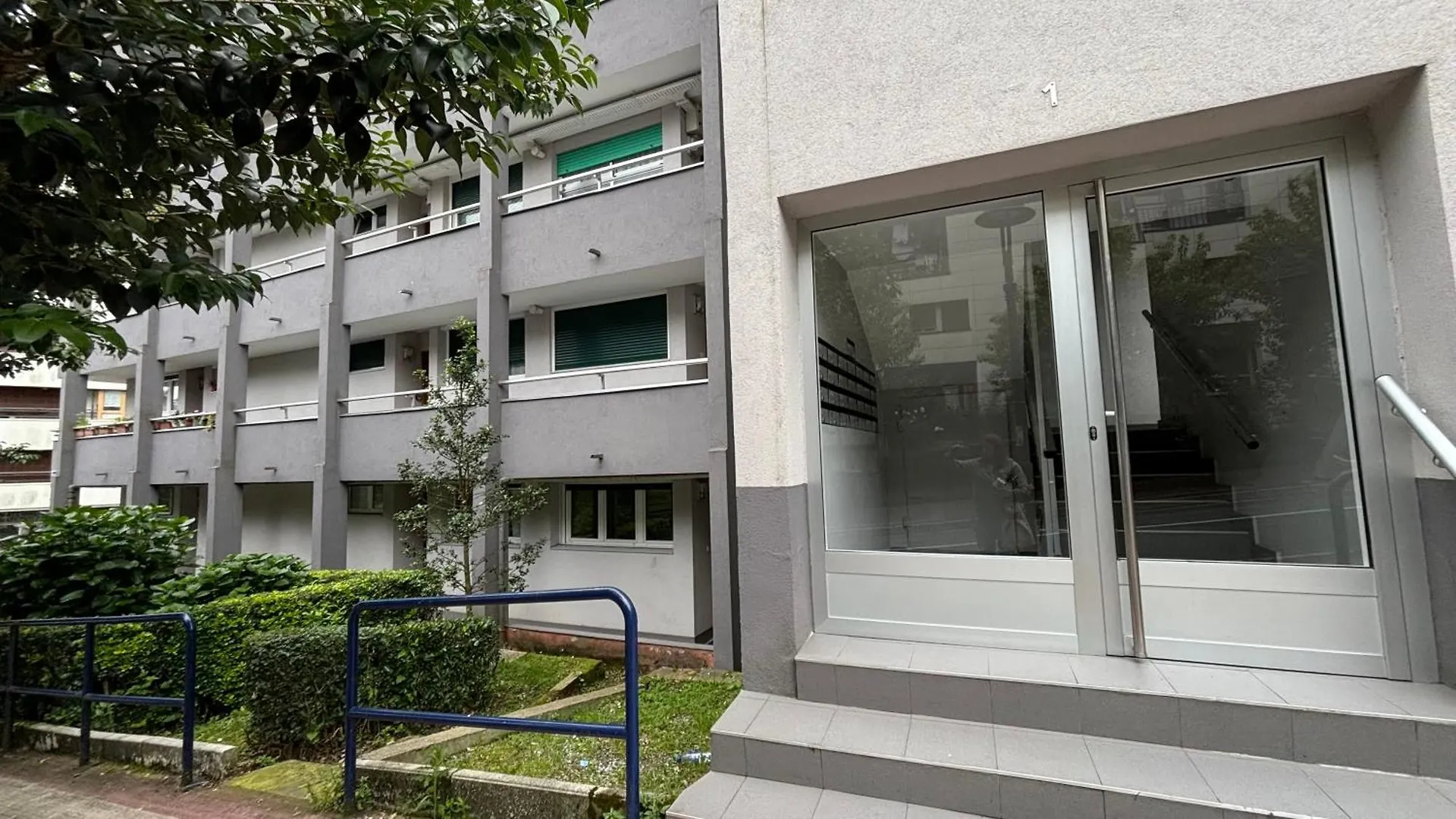 Apartment Apartamento Acogedor Renteria