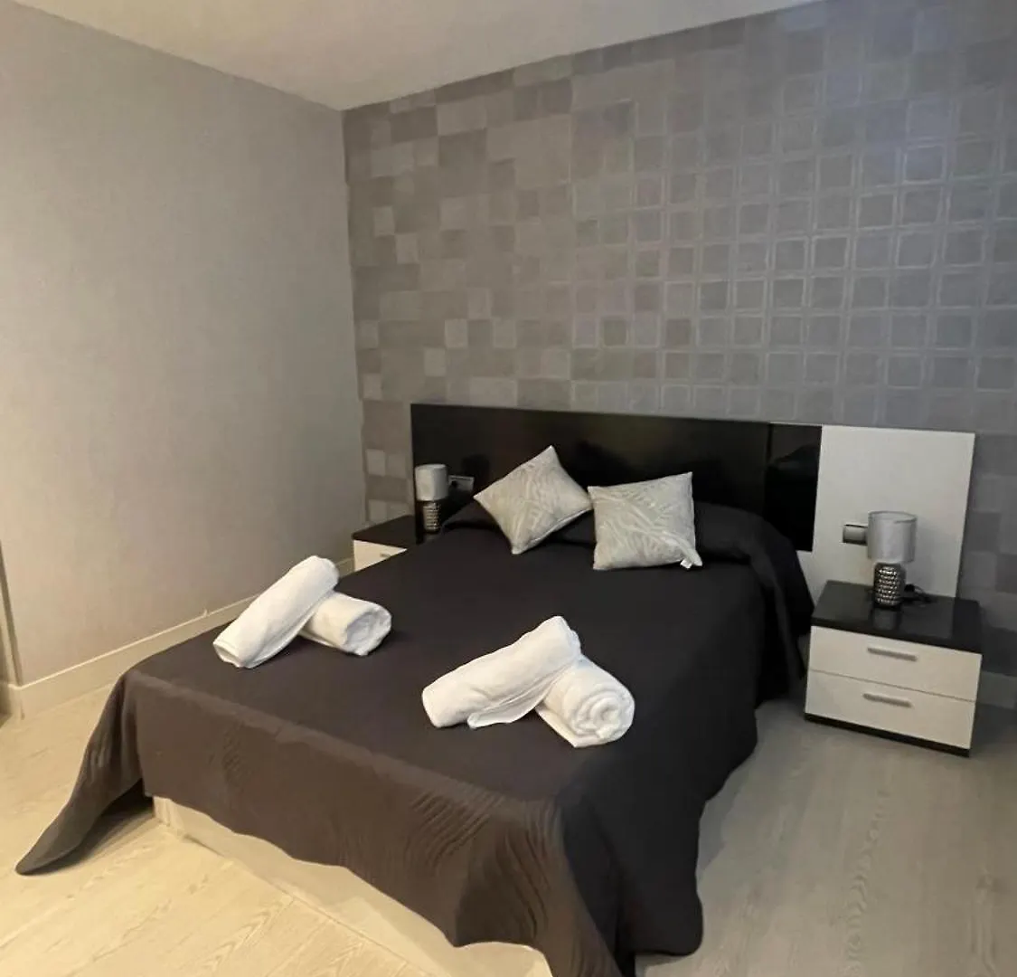 Apartamento Acogedor Rentería 스페인