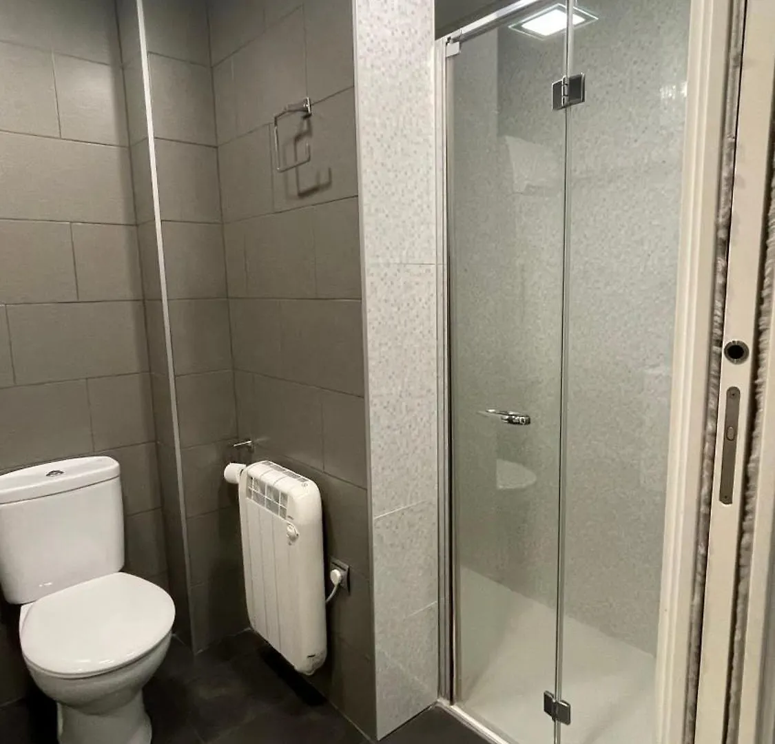 아파트 Apartamento Acogedor Rentería