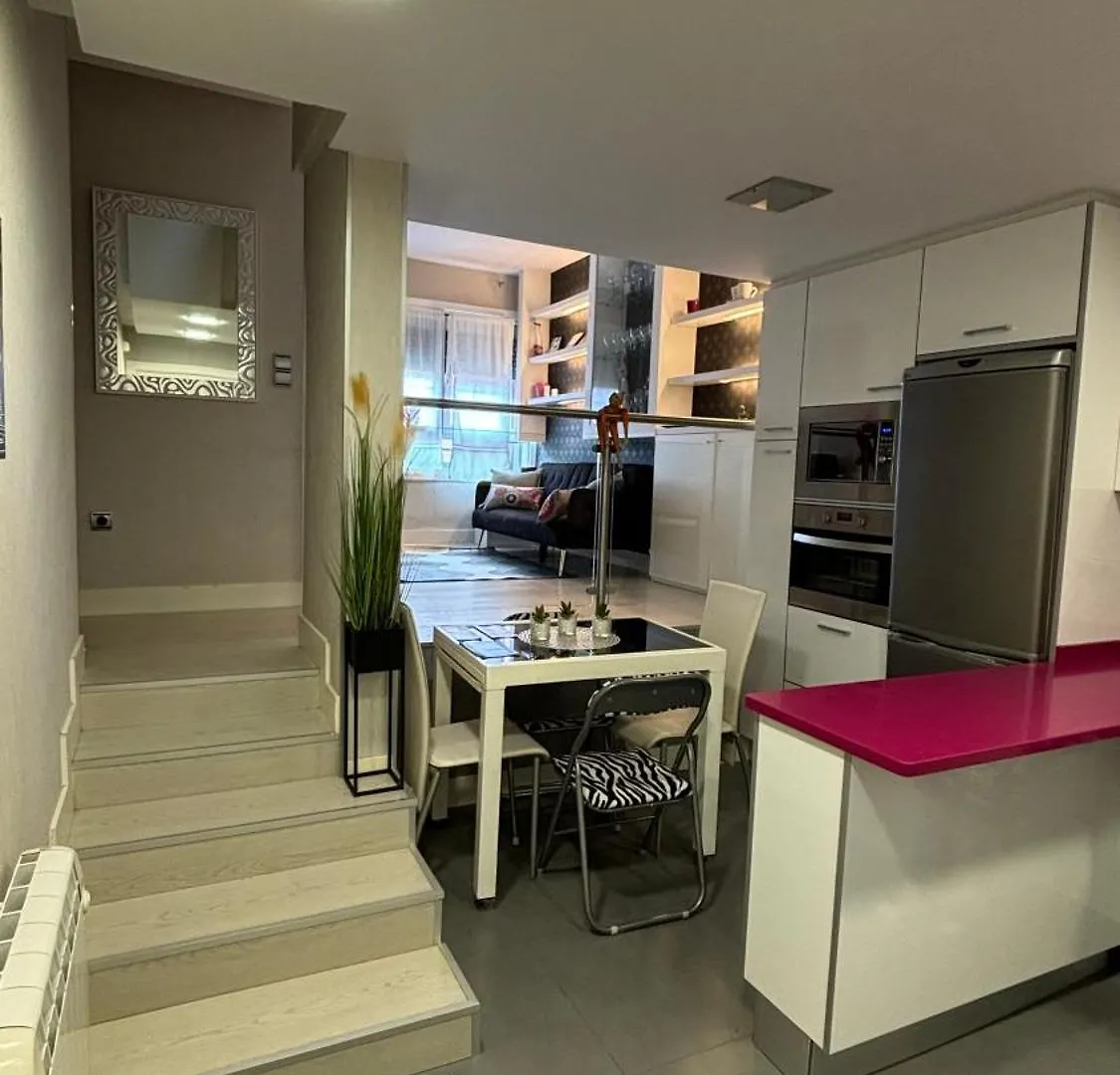 Apartamento Acogedor Rentería