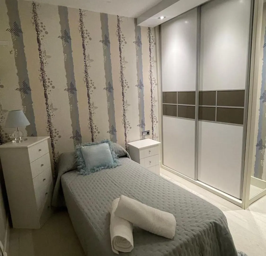 Apartamento Acogedor Rentería 아파트