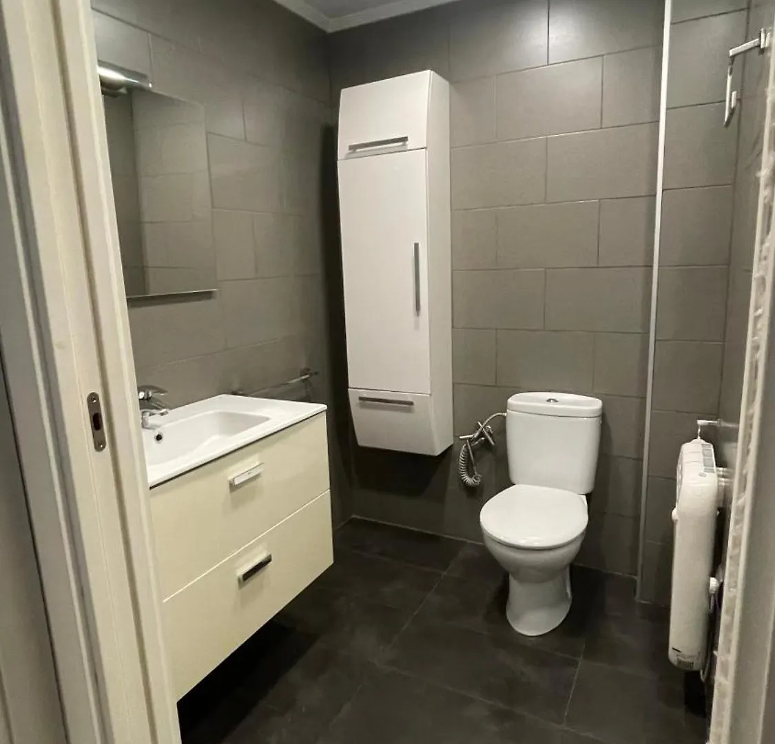 Apartamento Acogedor Rentería