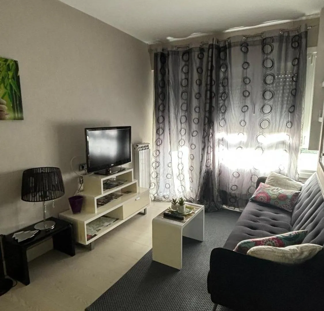 Apartamento Acogedor Rentería 0*,